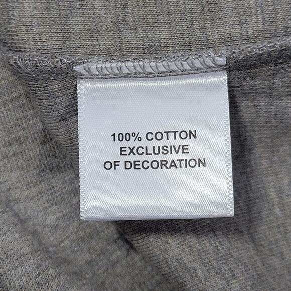 Tailorbyrd Collection Brushed French Rib Quarter Zip Pullover Sweater L NWT - Picture 9 of 11